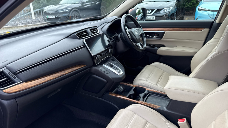 Honda CR-V 2.0 i-MMD Hybrid EX 5dr eCVT Hybrid Estate